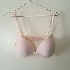 Calving Klein Blush Pink Bra 36D